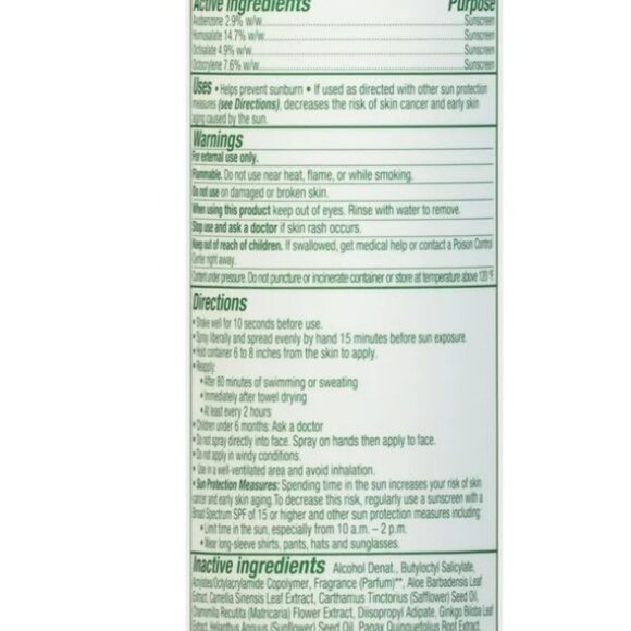 Alba Botanica Hawaiian Sunscreen Spray SPF 50, Coconut 5 fl oz - Picture 8 of 10